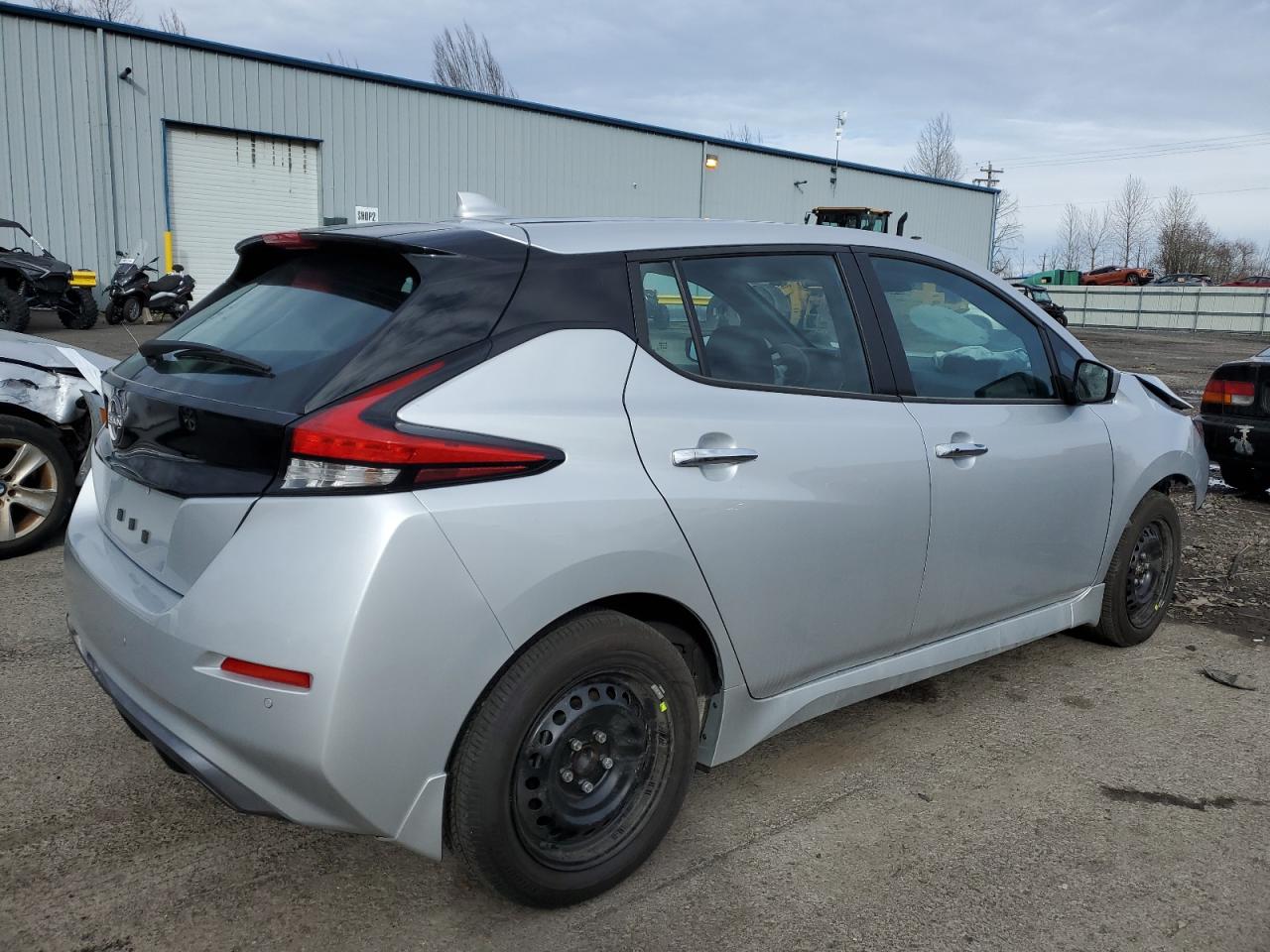 1N4AZ1BV0PC558759 NISSAN LEAF 2023