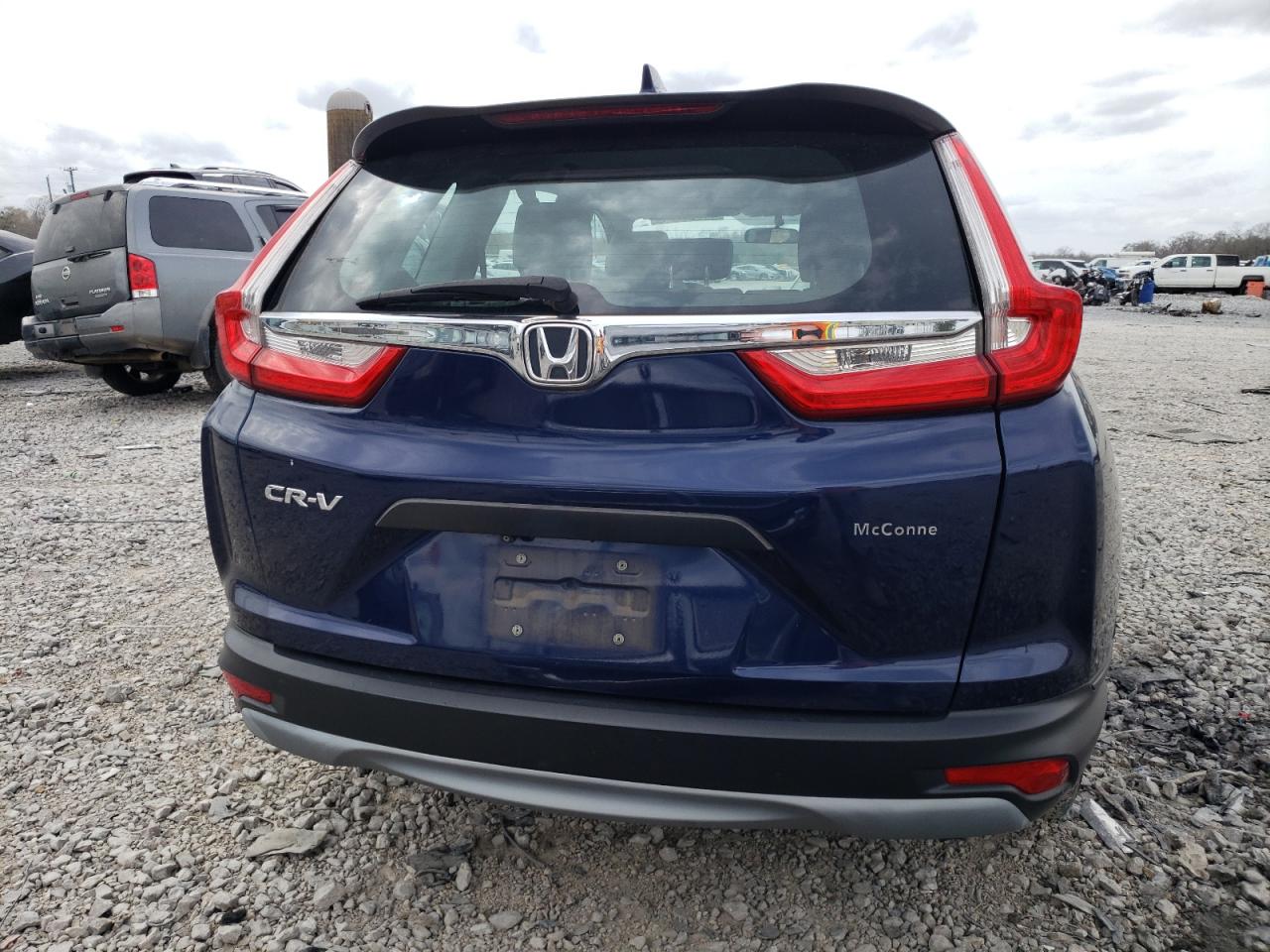 7FARW5H36HE004721 HONDA CRV 2017