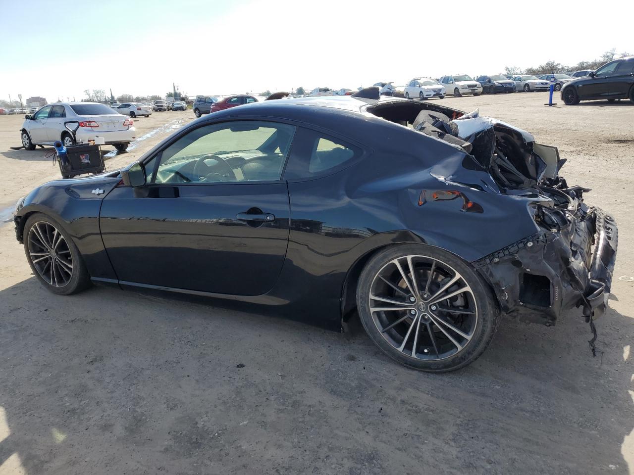 JF1ZNAA11G8709544 TOYOTA SCION 2016