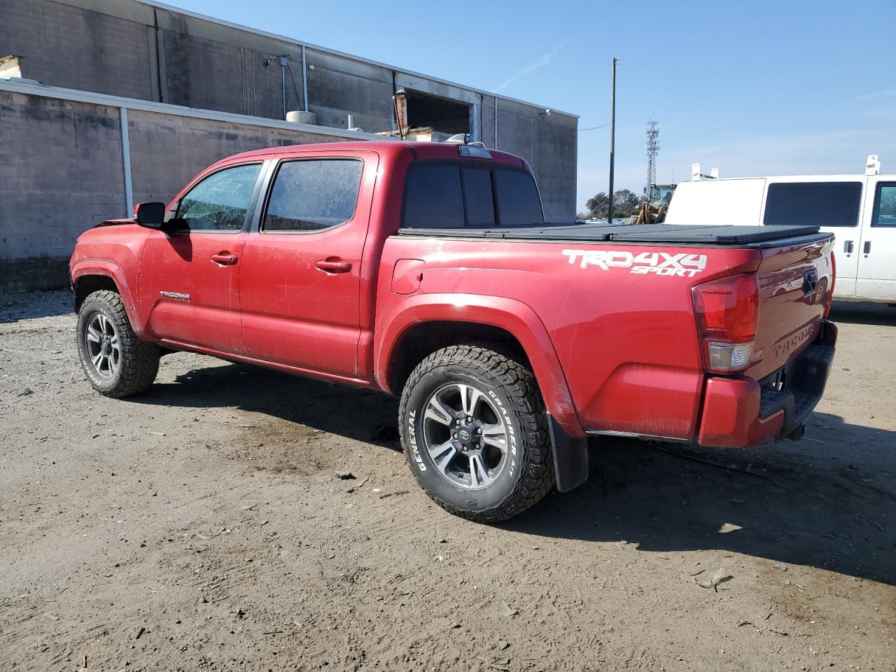 3TMCZ5AN1GM026088 TOYOTA TACOMA 2016