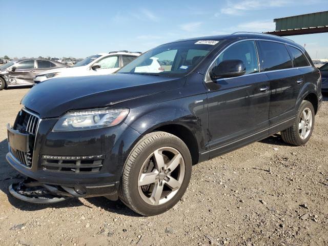 2014 Audi Q7 Premium VIN: WA1CGAFE2ED020326 Lot: 42712404