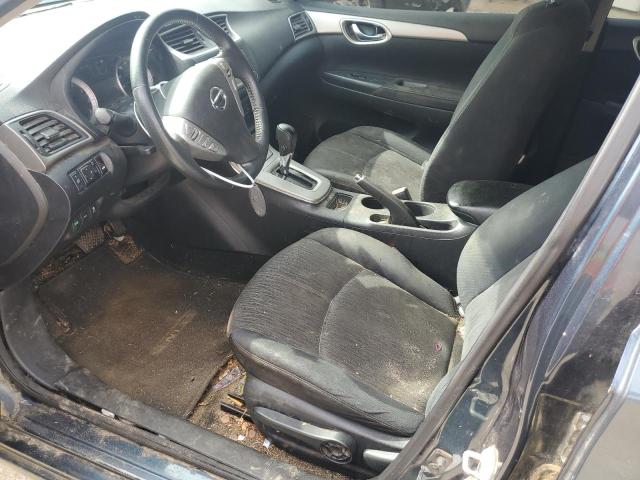 2015 NISSAN SENTRA S 3N1AB7AP5FY368498