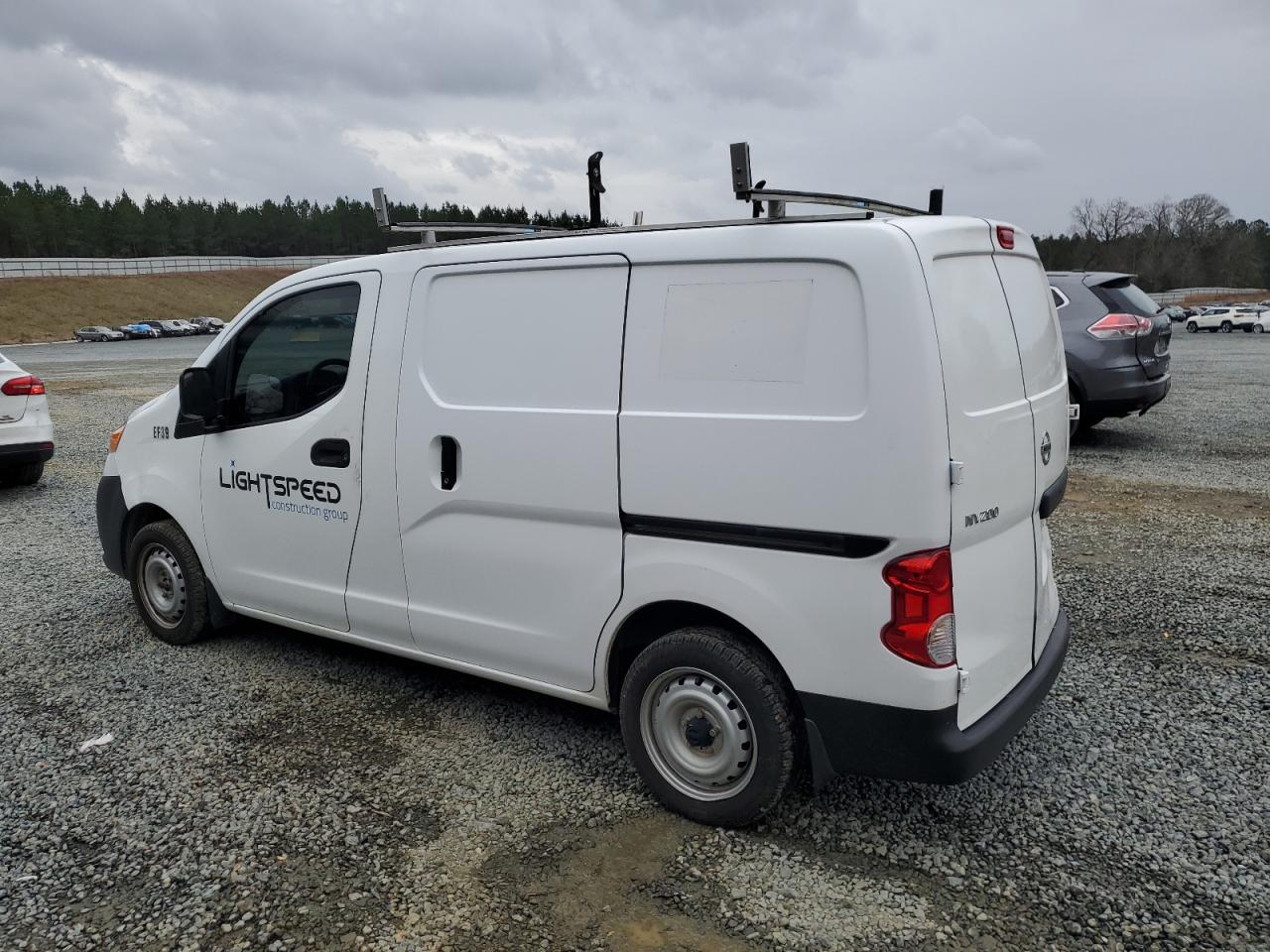 3N6CM0KNXJK692303 NISSAN NV 2018