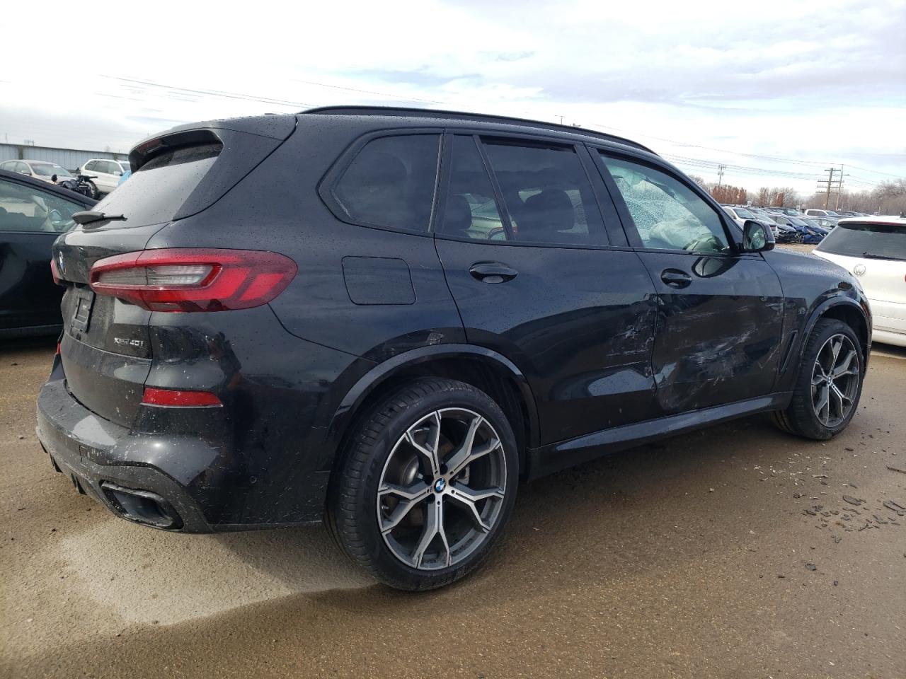 5UXCR6C06L9D01911 2020 BMW X5 xDrive40I