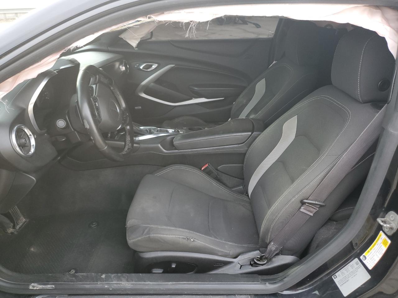 1G1FB1RX6H0185671 CHEVROLET CAMARO 2017