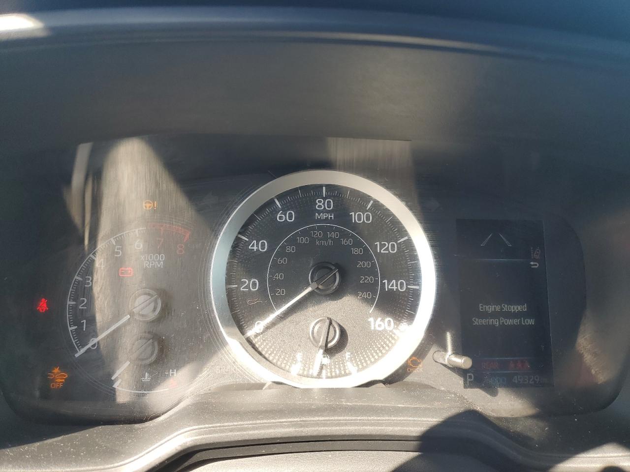 5YFEPMAE5MP229479 TOYOTA COROLLA 2021
