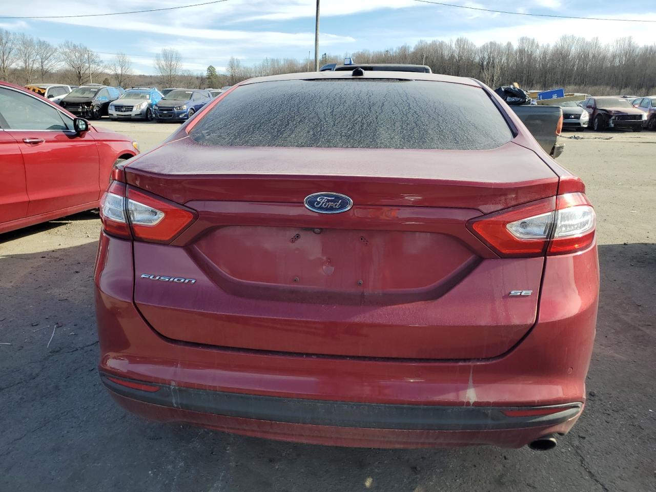 3FA6P0H76GR253038 FORD FUSION 2016