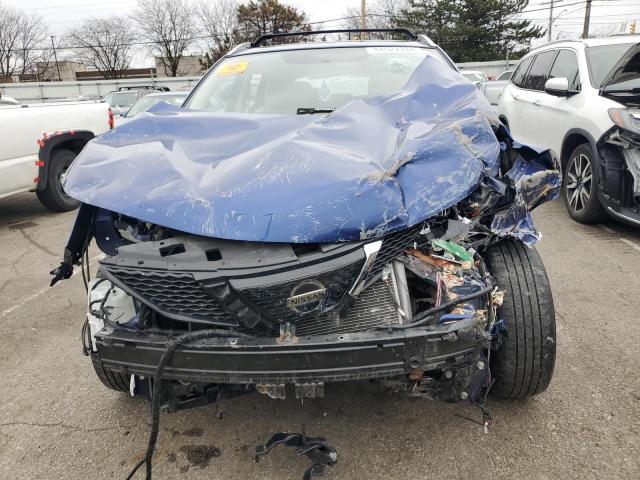 2018 NISSAN ROGUE SPOR - JN1BJ1CR8JW254966