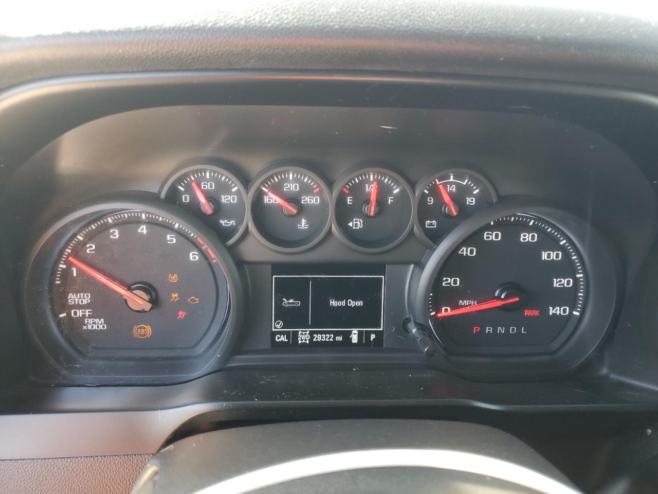 3GCPYBEKXMG187696 CHEVROLET ALL Models 2021