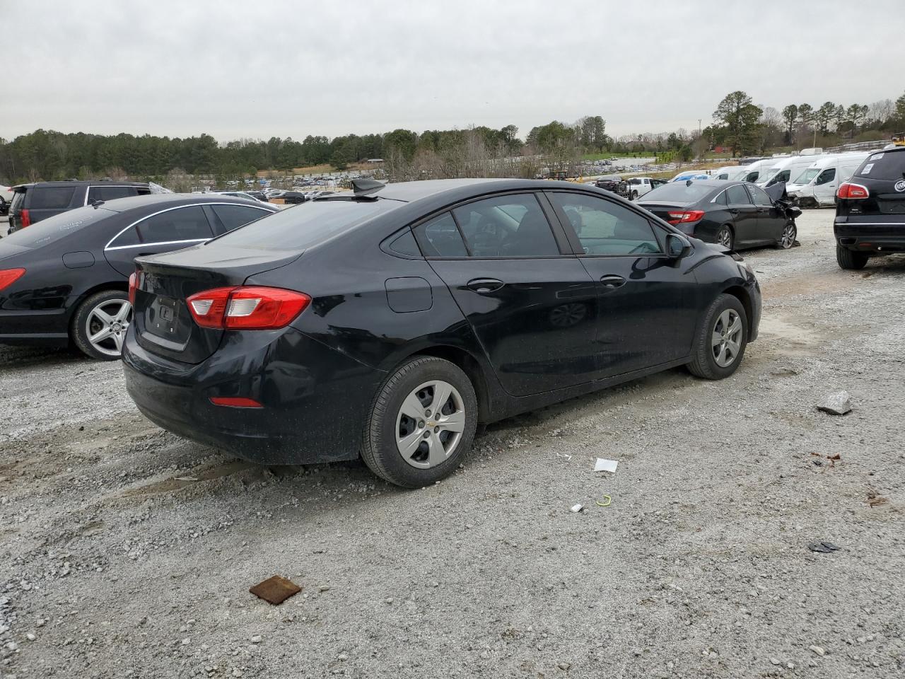 1G1BC5SM1J7128407 CHEVROLET CRUZE 2018