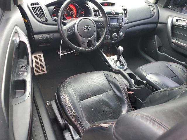 2010 Kia Forte Sx VIN: KNAFW6A34A5175728 Lot: 43411724