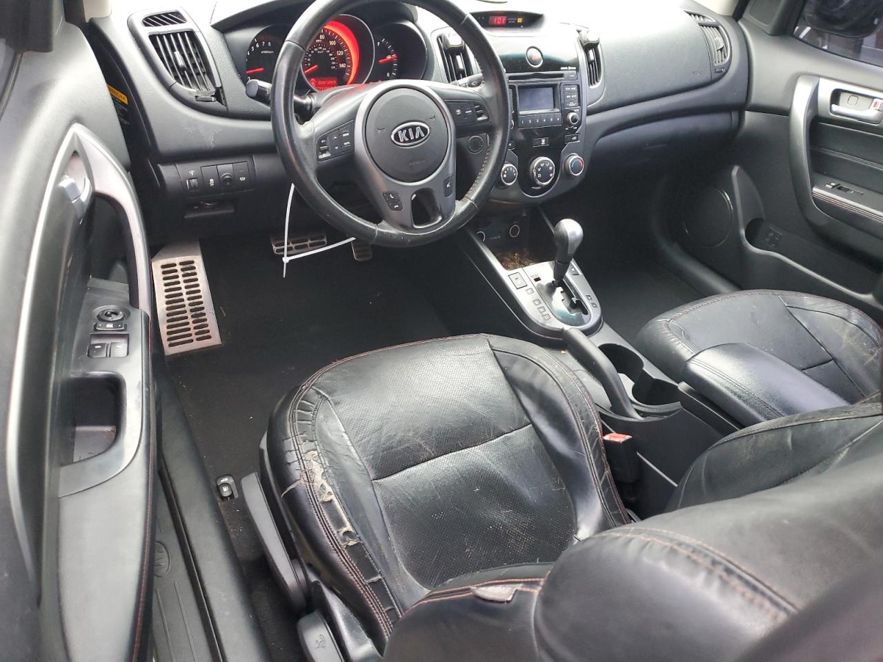 KNAFW6A34A5175728 2010 Kia Forte Sx