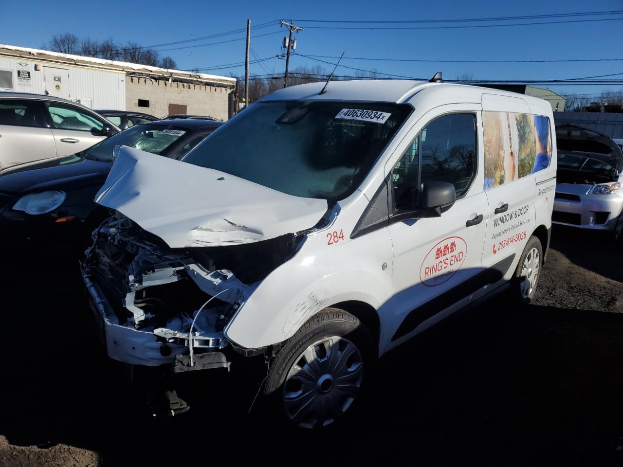 NM0LS6S7XN1524923 FORD TRANSIT 2022