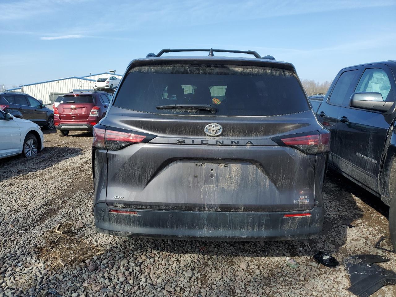 5TDYSKFC2NS052874 TOYOTA All Models 2022
