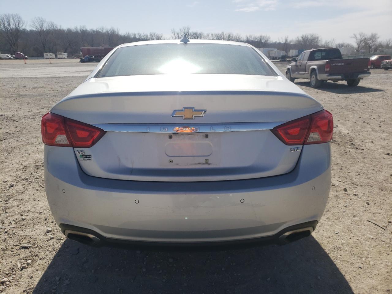 2G1145S3XG9134682 CHEVROLET IMPALA 2016