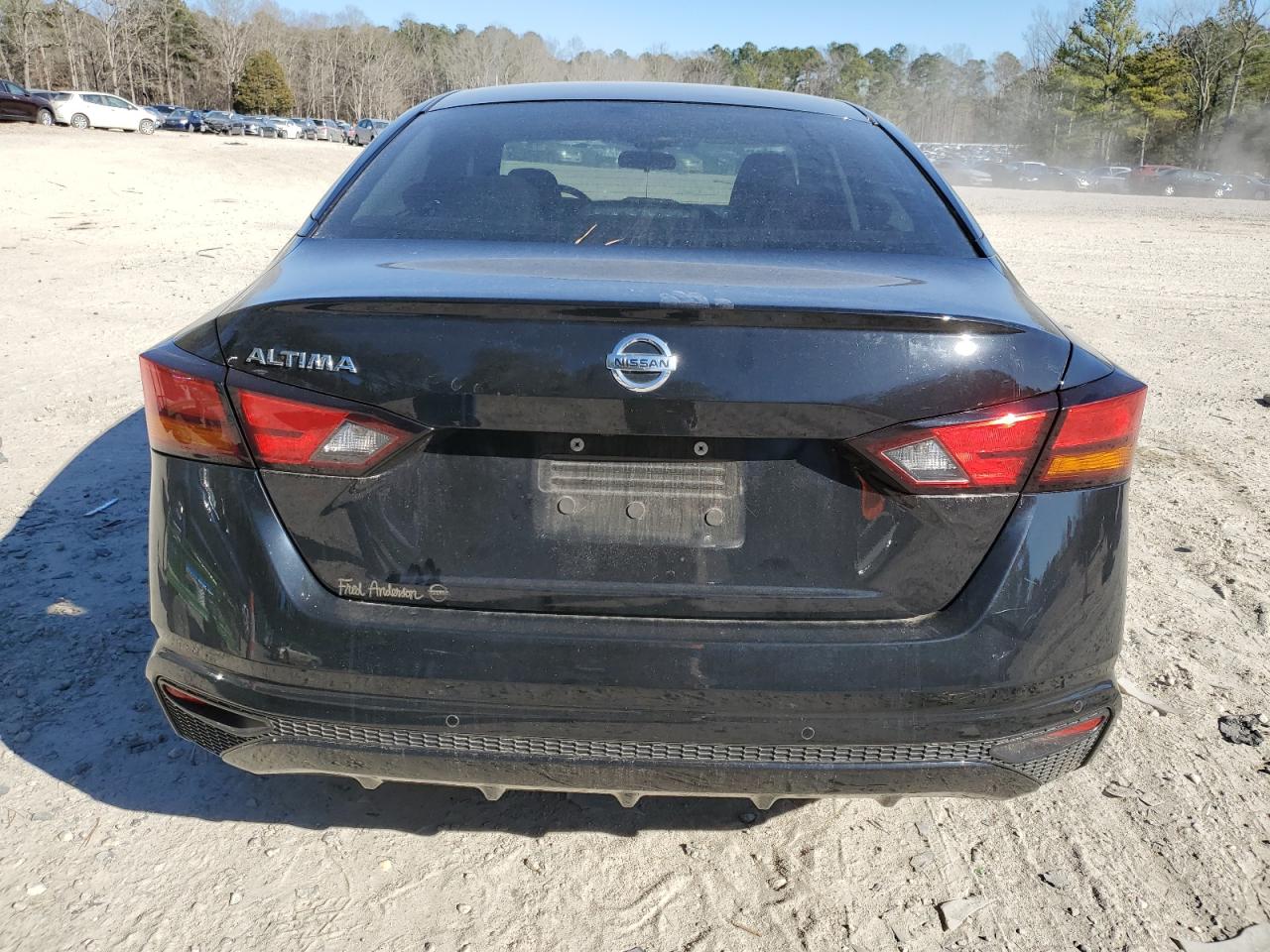 1N4BL4BV6MN303721 NISSAN ALTIMA 2021