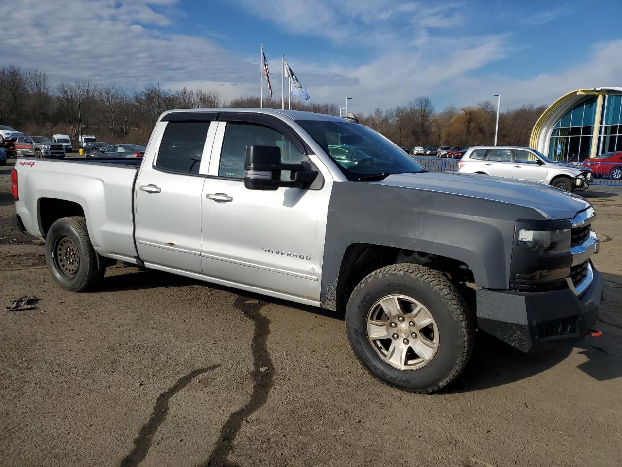 1GCVKREC4JZ181821 CHEVROLET ALL Models 2018
