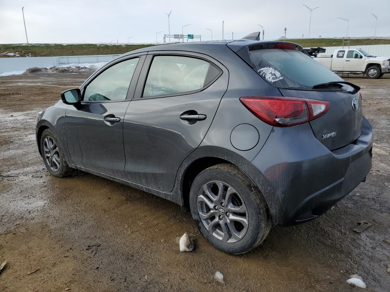 3MYDLBJV9LY706149 TOYOTA YARIS 2020