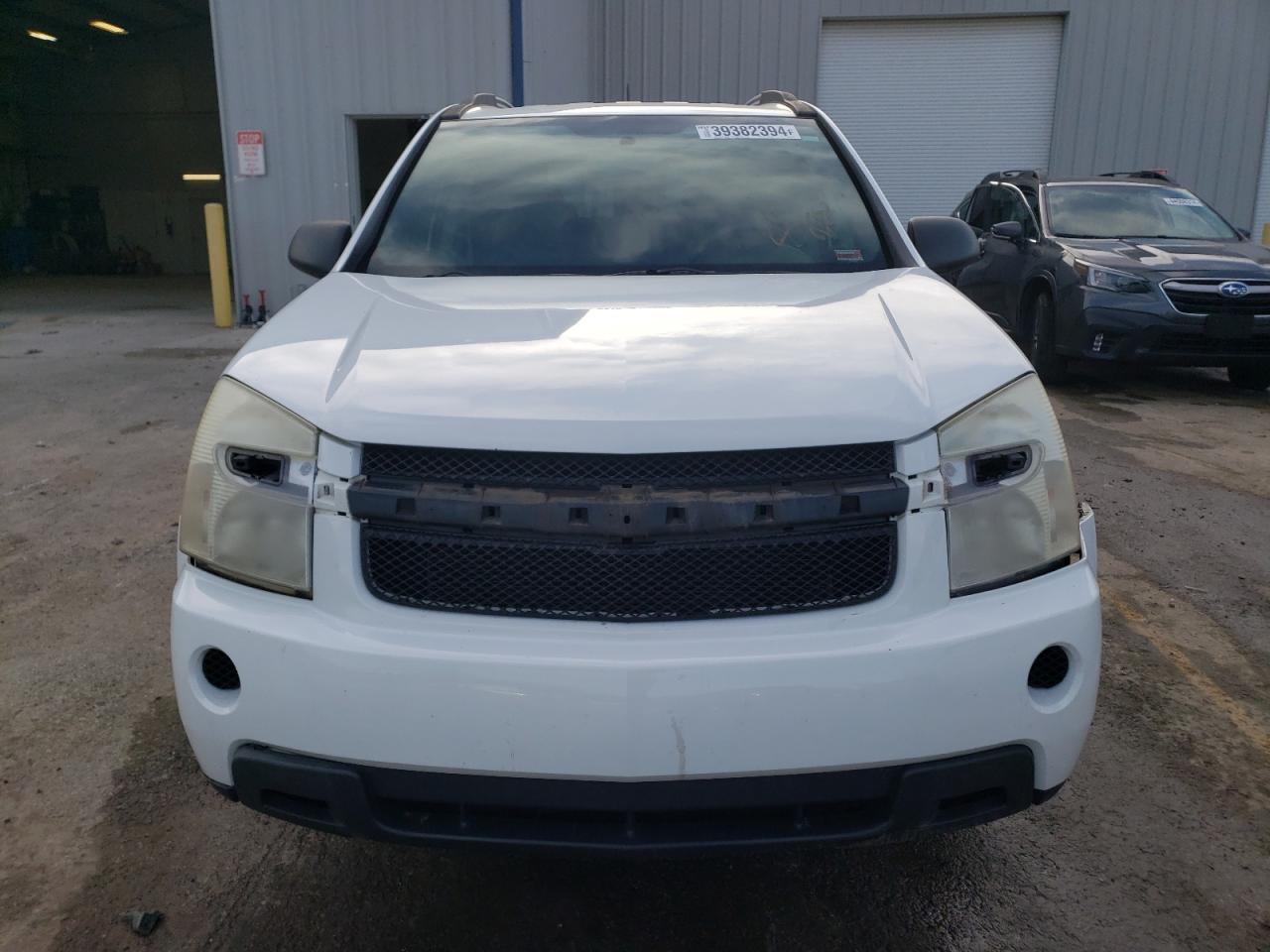 Lot #2455186314 2008 CHEVROLET EQUINOX LS