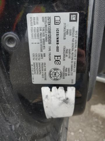 2008 GMC Sierra K1500 VIN: 2GTEK133981283039 Lot: 43065394