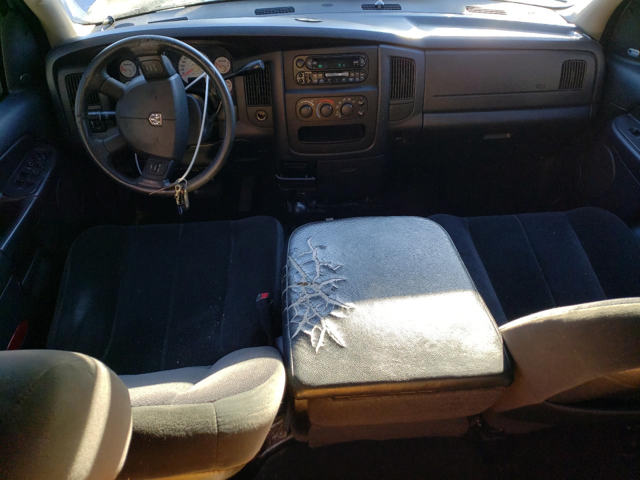 1D7HU18D24S789126 2004 Dodge Ram 1500 St