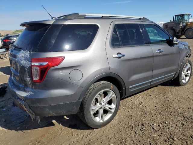 2013 Ford Explorer Limited VIN: 1FM5K8F83DGA51061 Lot: 44747604