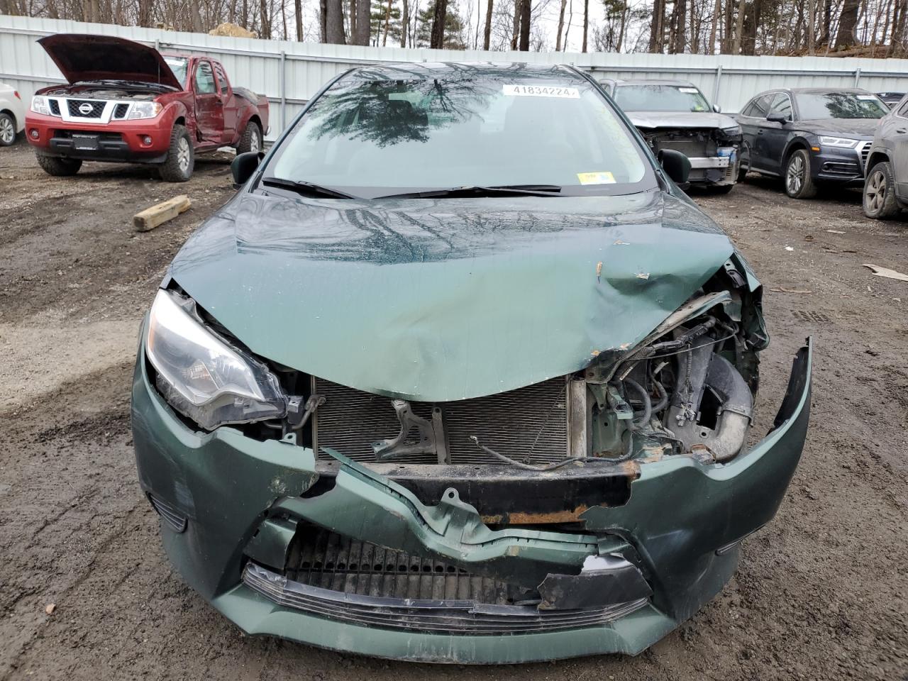 2T1BPRHE8GC500481 TOYOTA COROLLA 2016