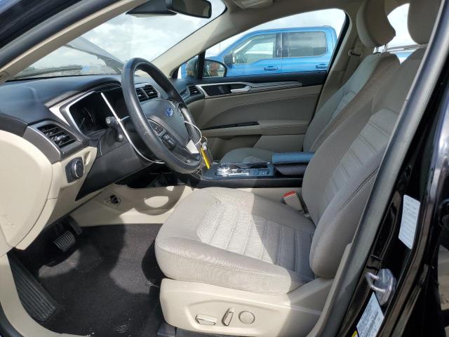 2019 FORD FUSION SE 3FA6P0LU4KR257420