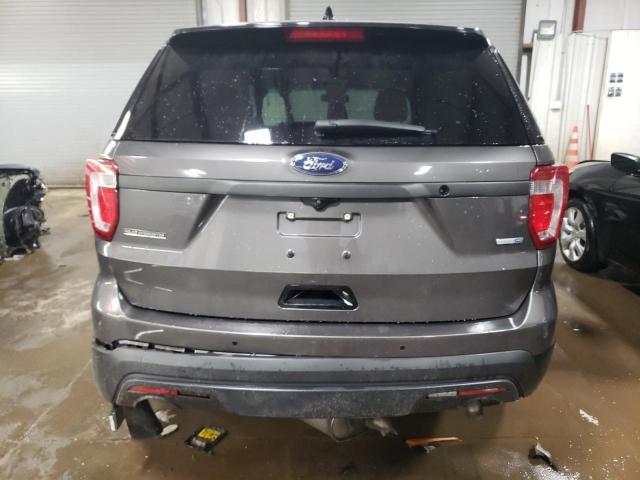 2016 FORD EXPLORER P - 1FM5K8AR1GGD16029