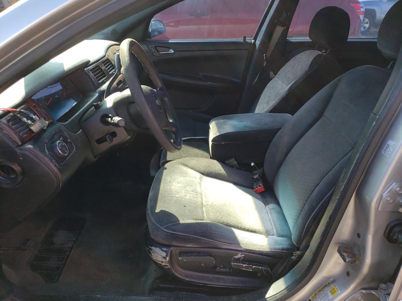 2G1WB58K581336694 2008 Chevrolet Impala Ls