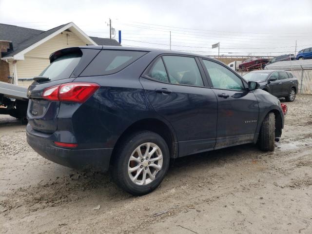 2020 CHEVROLET EQUINOX LS - 3GNAXHEVXLS719389
