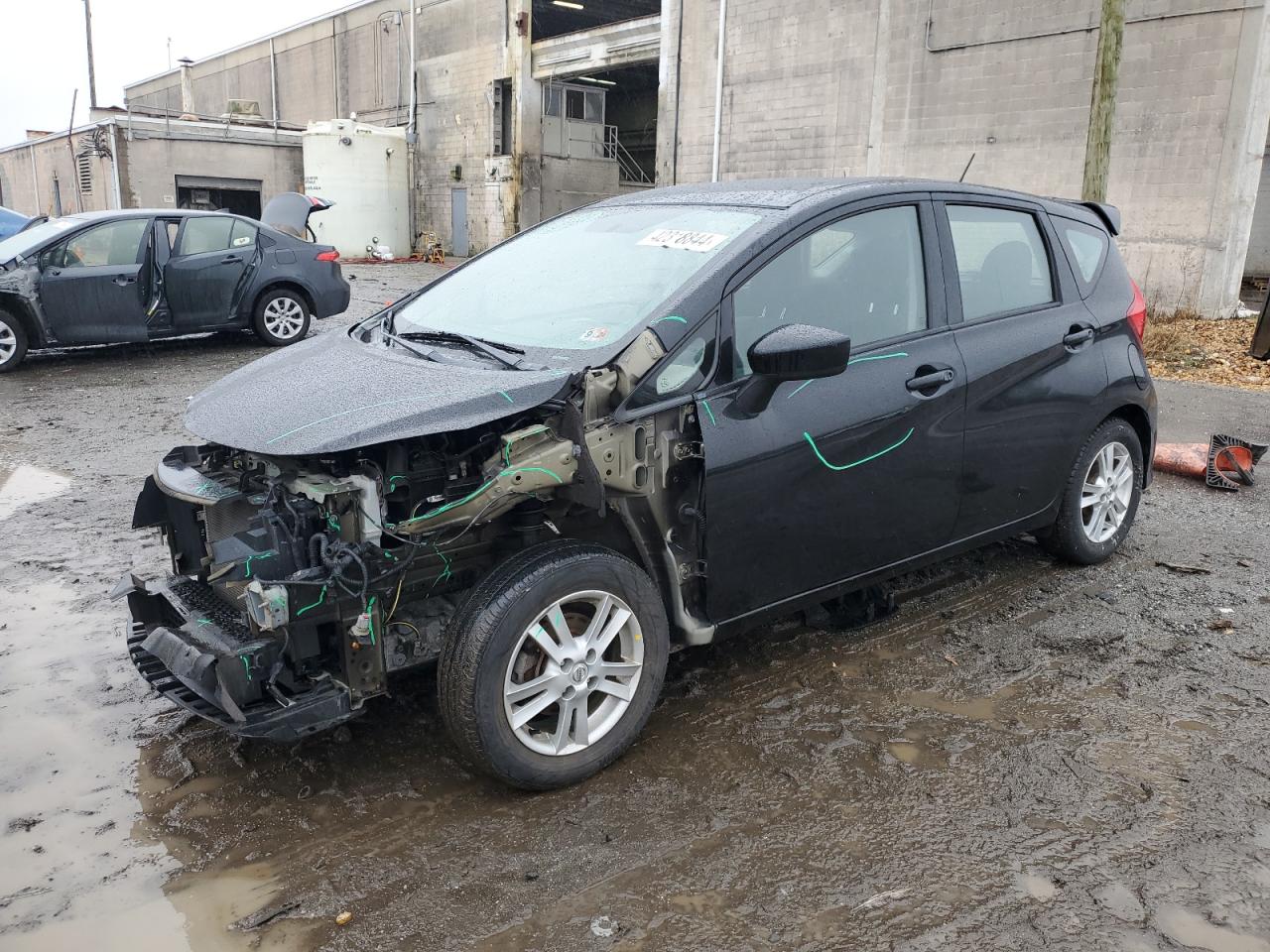 3N1CE2CP9HL354457 NISSAN VERSA 2017