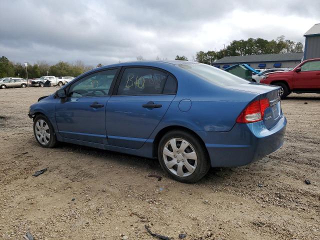 2010 Honda Civic Vp VIN: 19XFA1F3XAE081340 Lot: 41160194