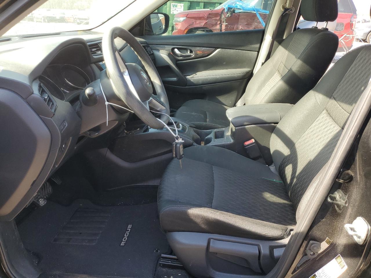 KNMAT2MT4JP602386 NISSAN ROGUE 2018