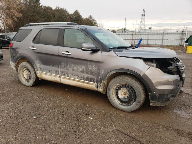 2014 Ford Explorer Limited VIN: 1FM5K8F80EGA93222 Lot: 44664514