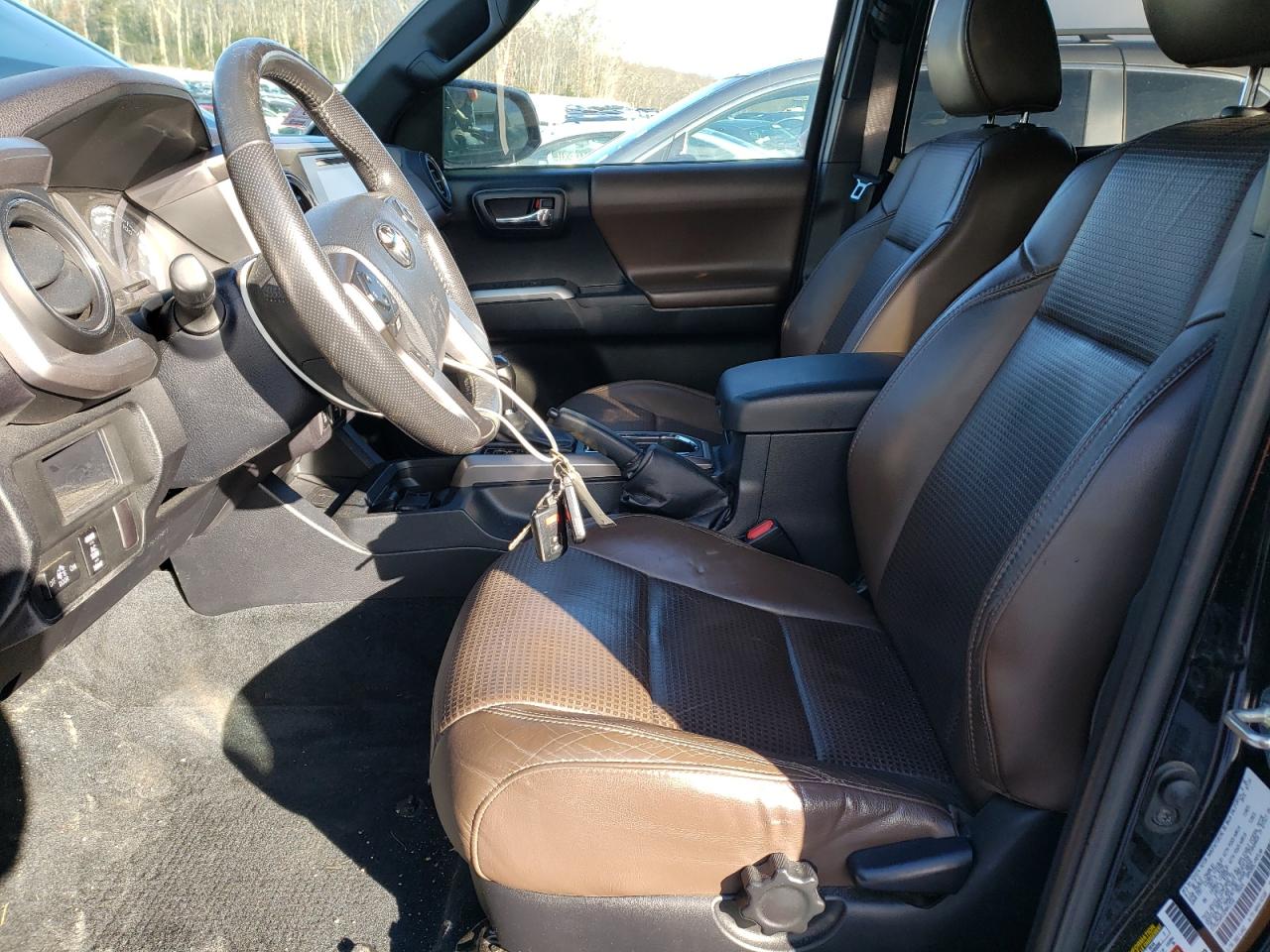3TMGZ5AN1GM041532 TOYOTA TACOMA 2016