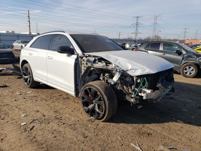 2021 AUDI RS Q8 - WU1ARBF17MD024156