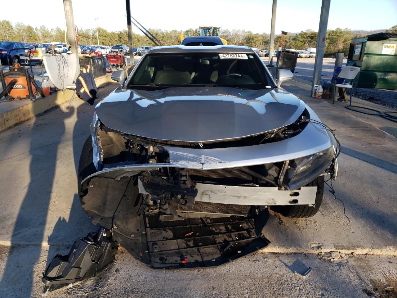 1G1FB1RX9H0139123 CHEVROLET CAMARO 2017