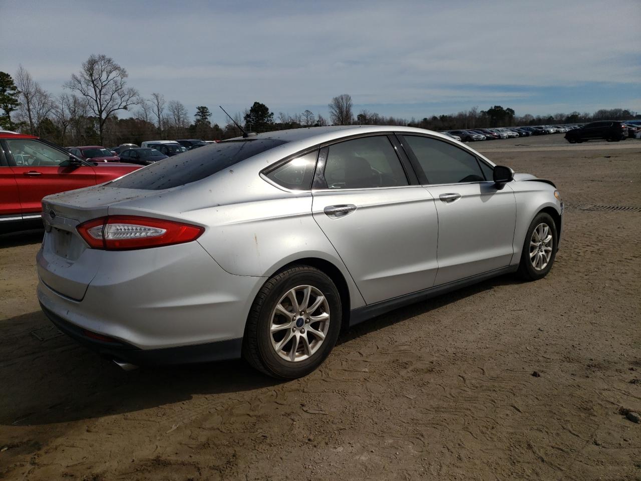 1FA6P0G74G5119598 FORD FUSION 2016