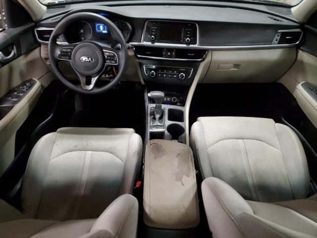 2016 Kia Optima Lx VIN: 5XXGT4L38GG034246 Lot: 40992374