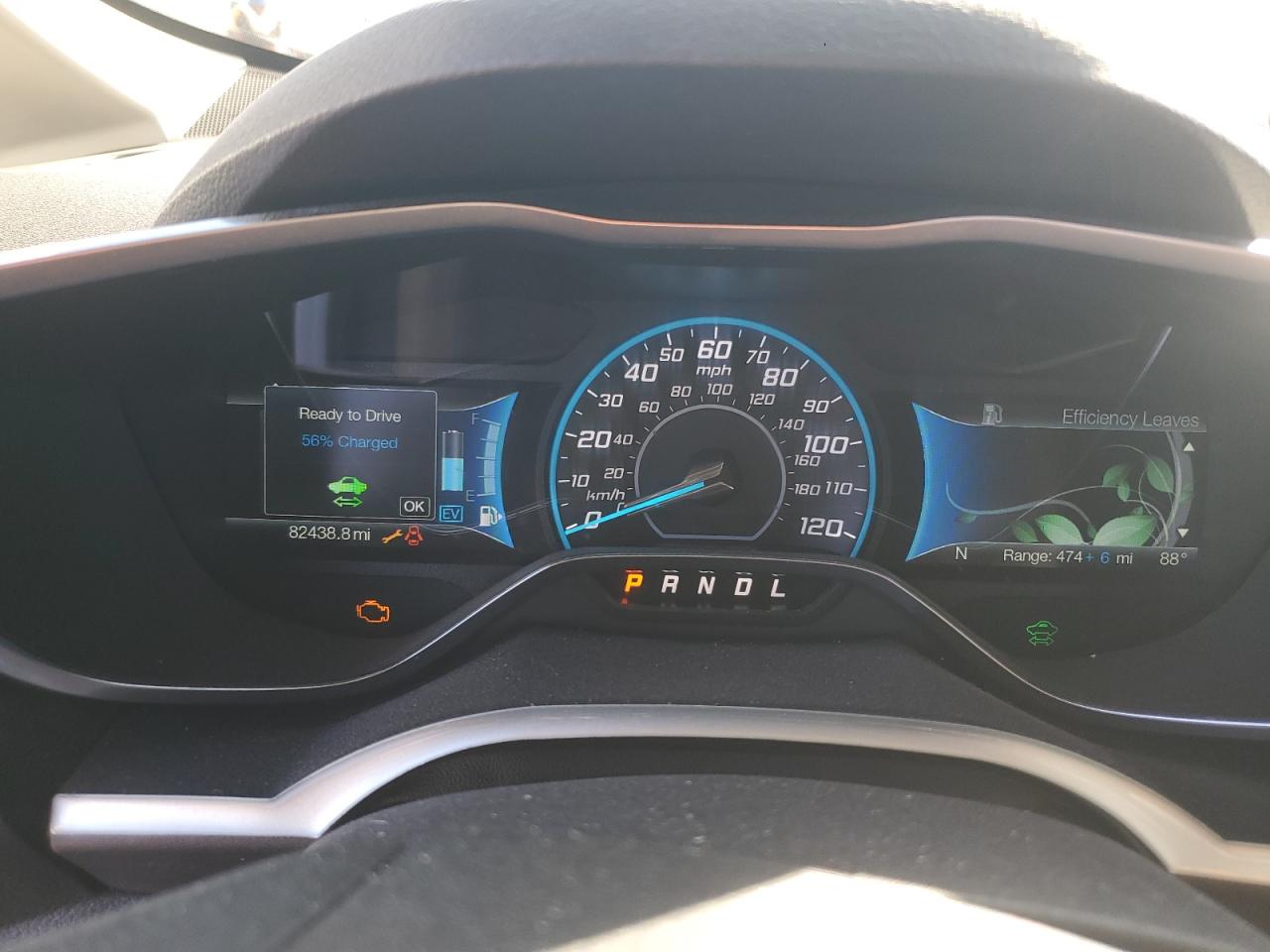 1FADP5FU0HL106002 FORD CMAX 2017