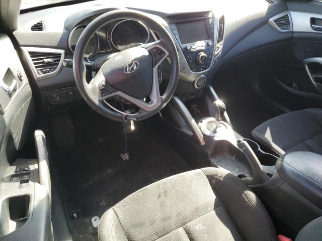 2013 Hyundai Veloster VIN: KMHTC6ADXDU123355 Lot: 44179354