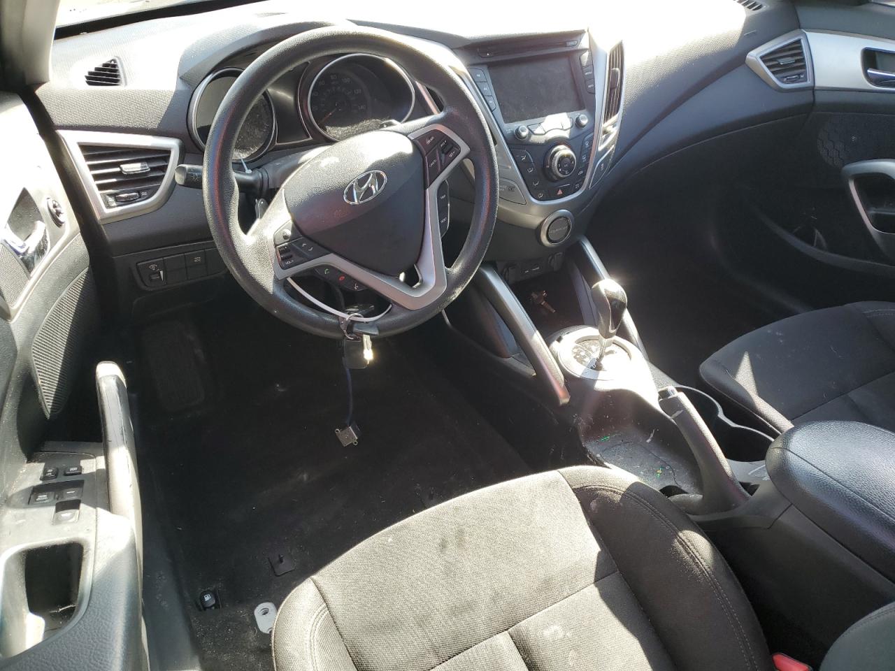 KMHTC6ADXDU123355 2013 Hyundai Veloster