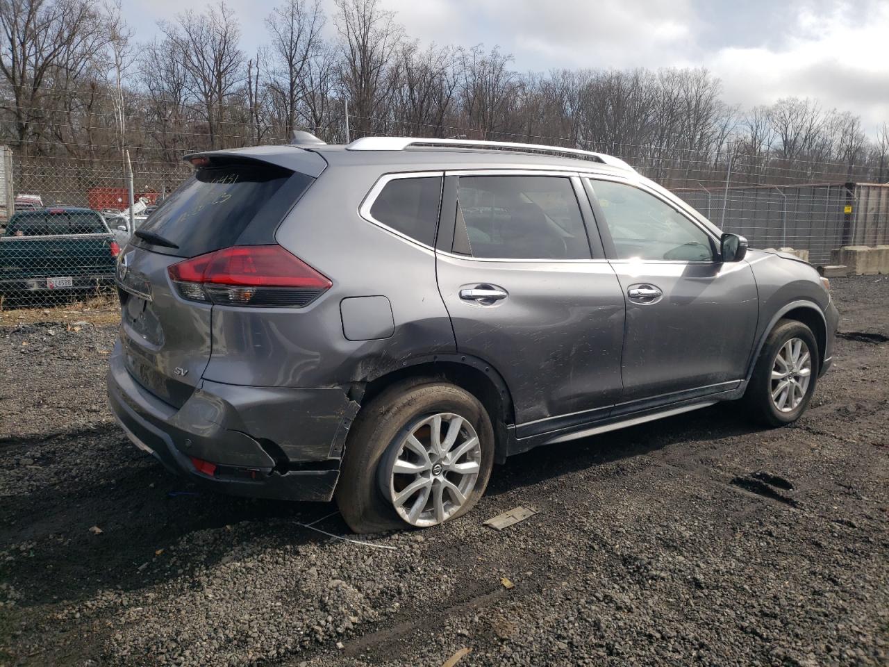 KNMAT2MT5LP513803 NISSAN ROGUE 2020