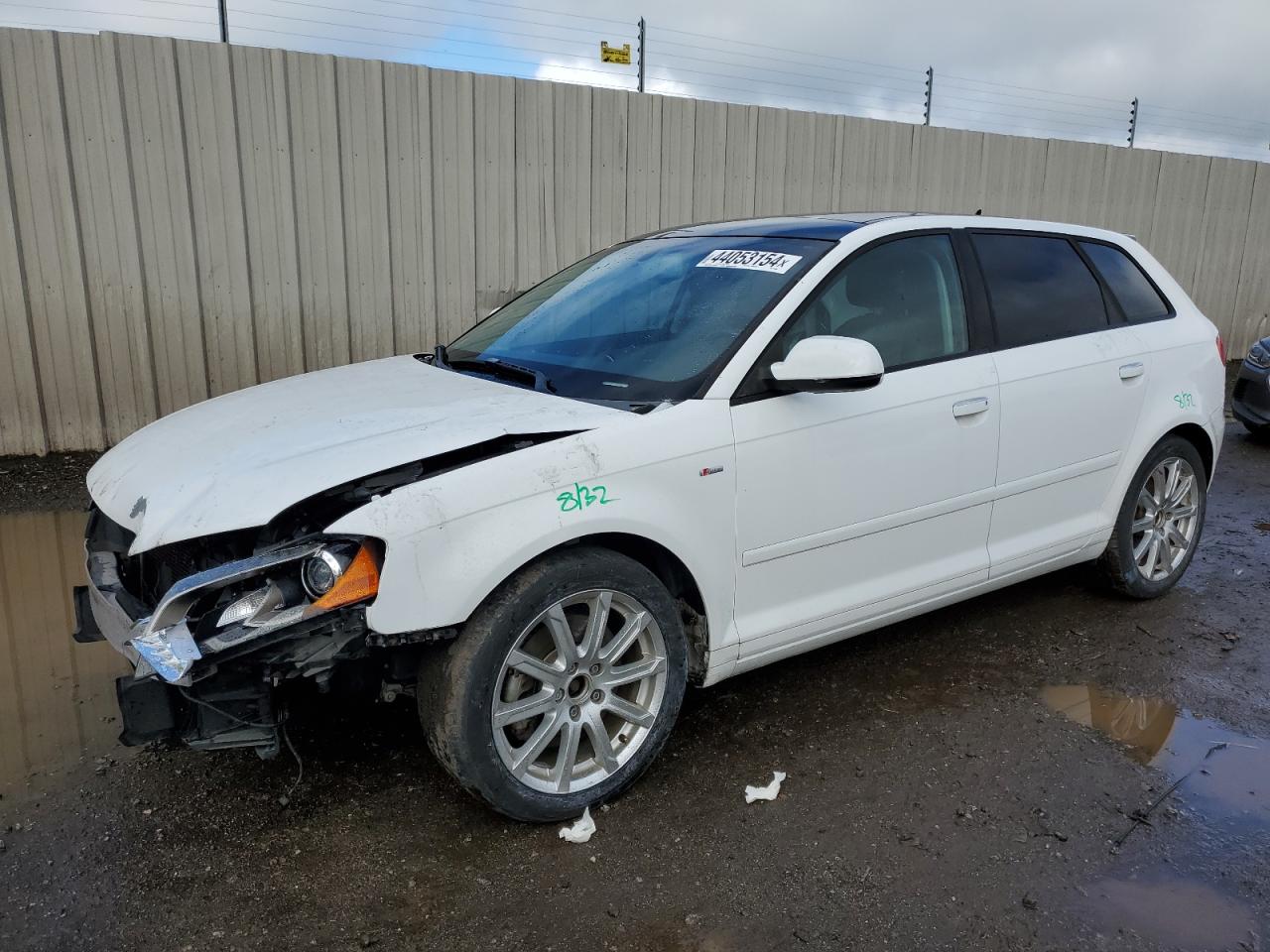 Audi A3 Sedan, St. Maarten