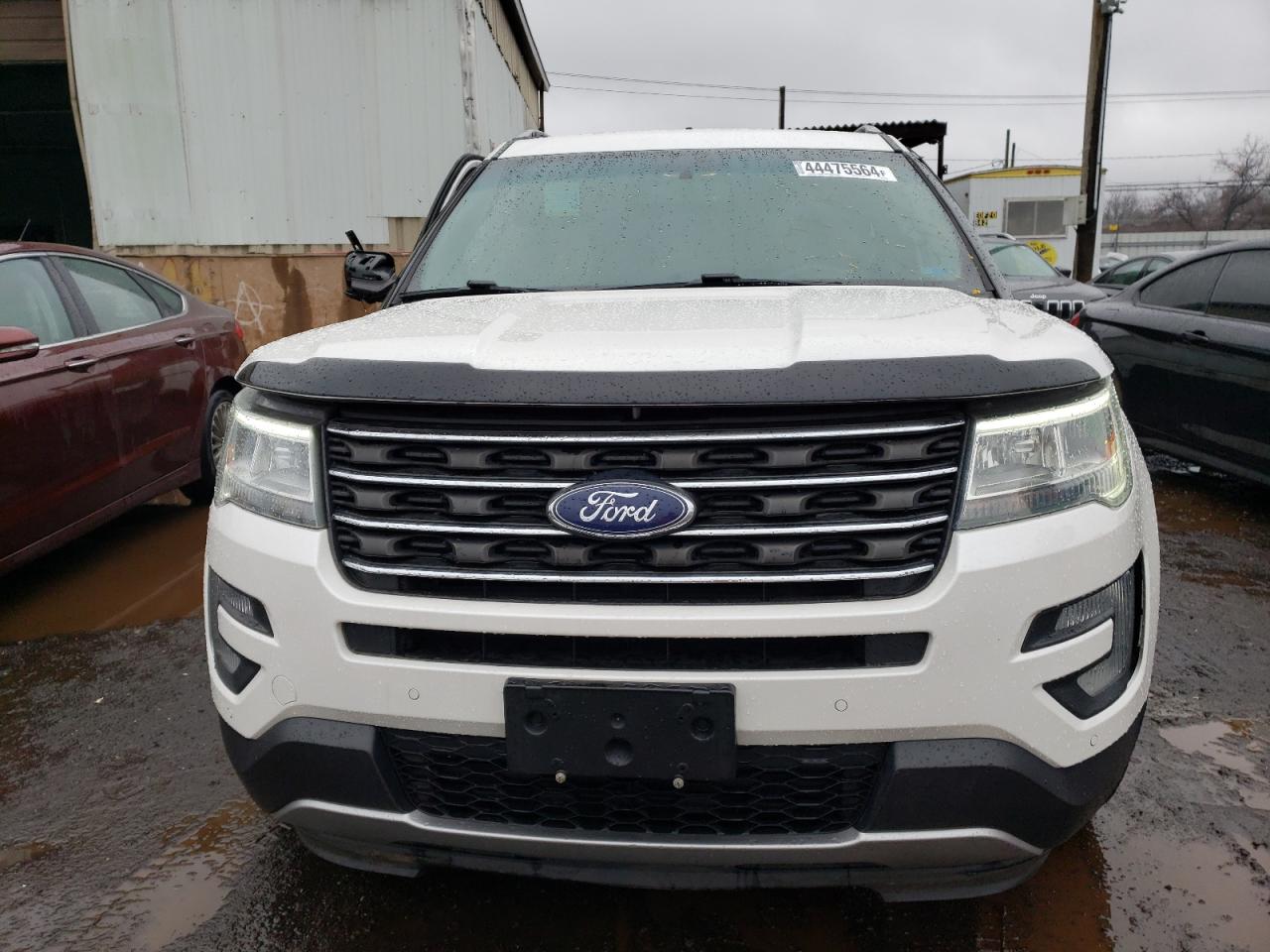 1FM5K8D87GGB08269 FORD EXPLORER 2016