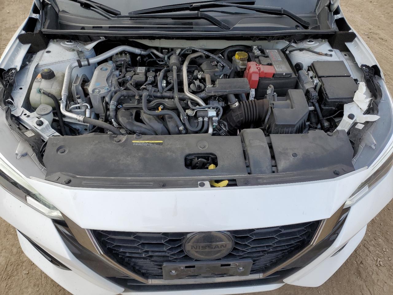 3N1AB8DV9NY268368 NISSAN SENTRA 2022