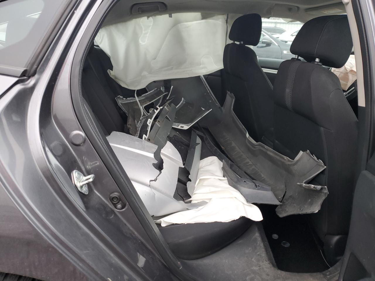 2HGFC2F75GH501989 HONDA CIVIC 2016