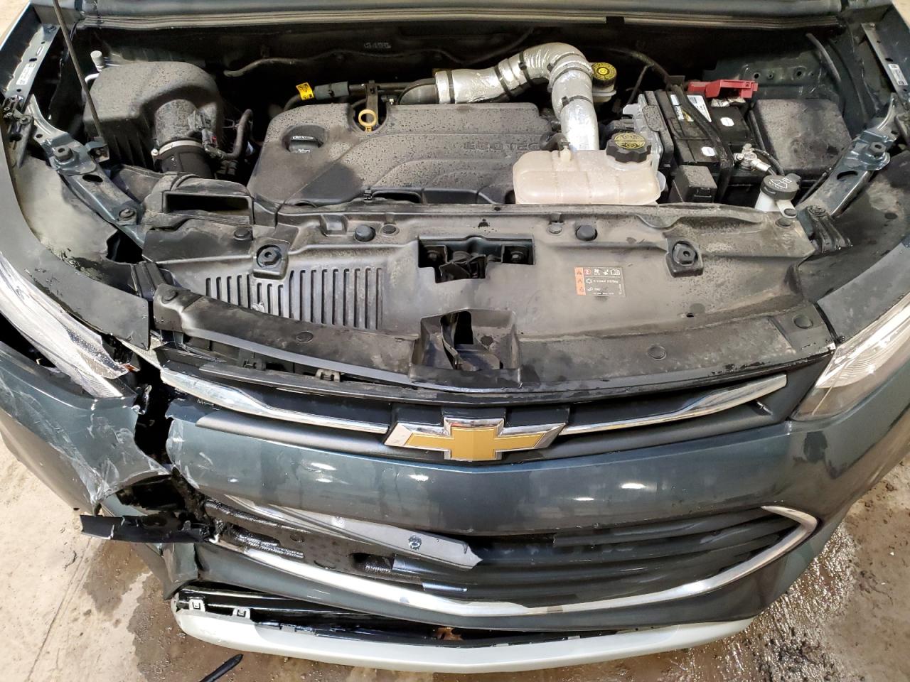 KL7CJLSM8MB376089 CHEVROLET TRAX 2021