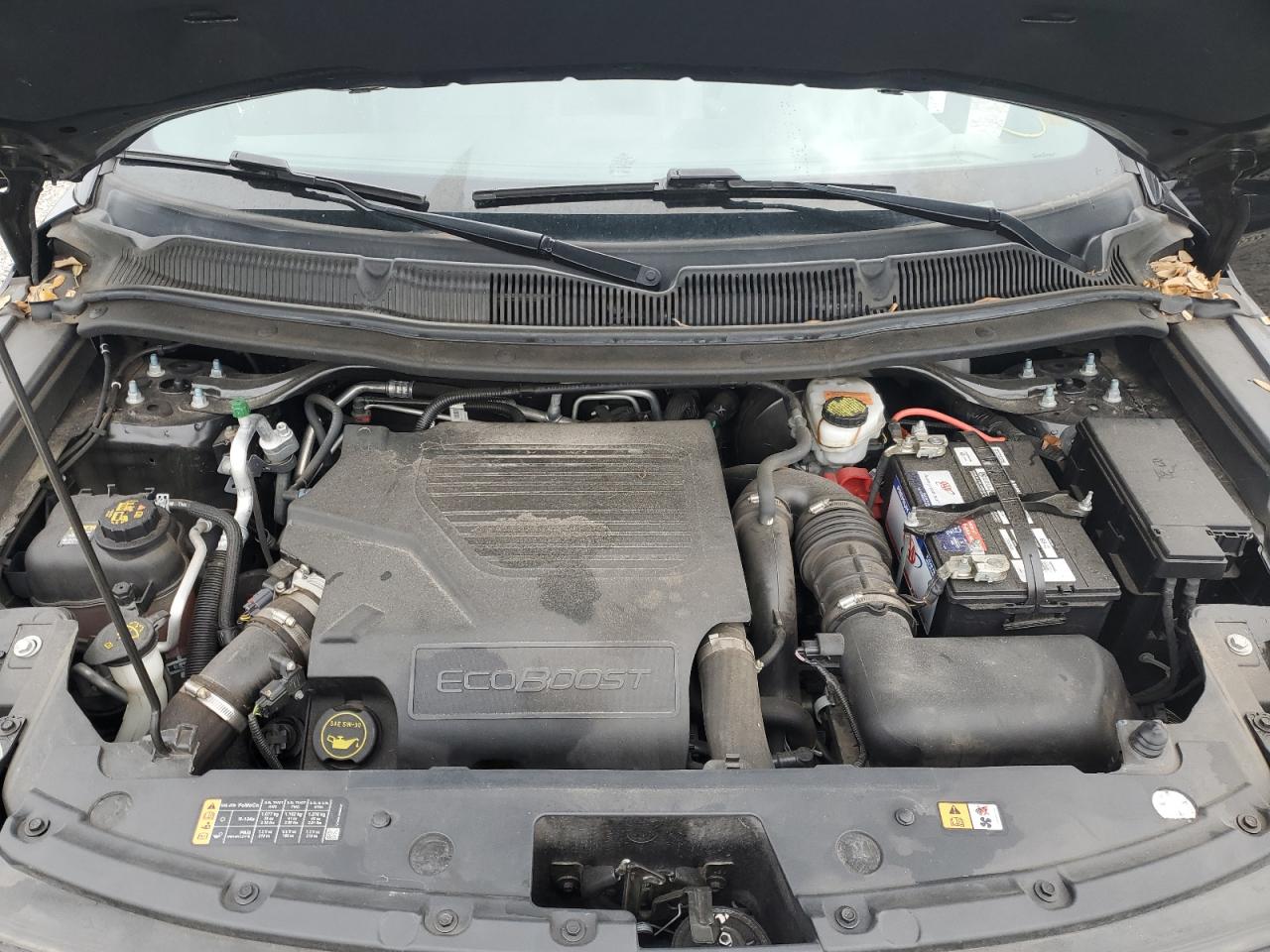 1FM5K8GT2JGC81396 FORD EXPLORER 2018